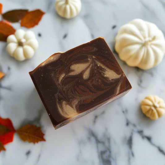 Pumpkin Pecan Soap