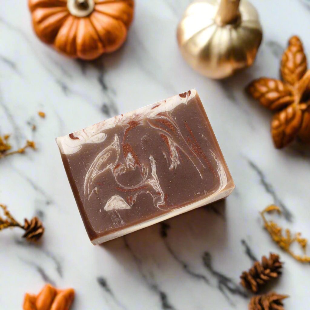 Pumpkin Pecan Soap