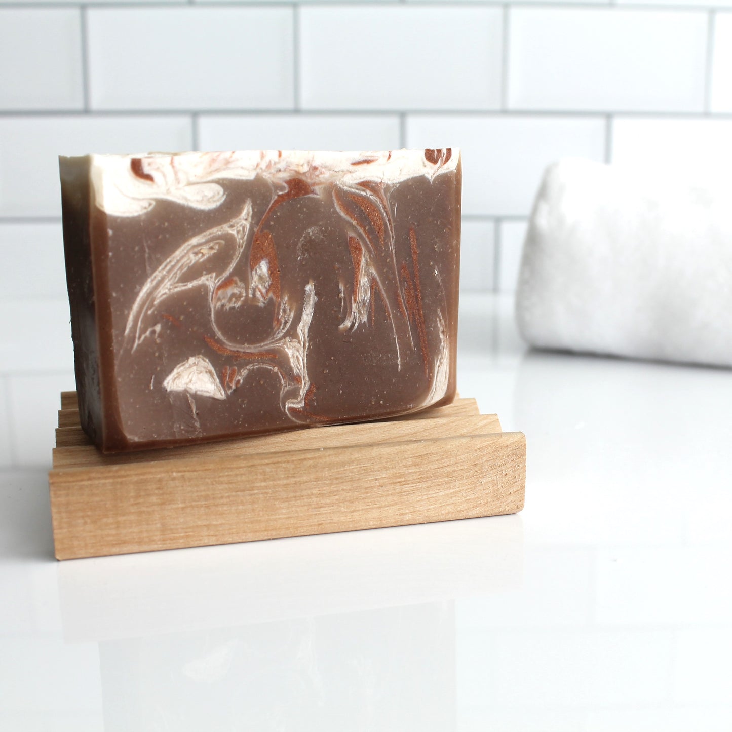 Pumpkin Pecan Soap