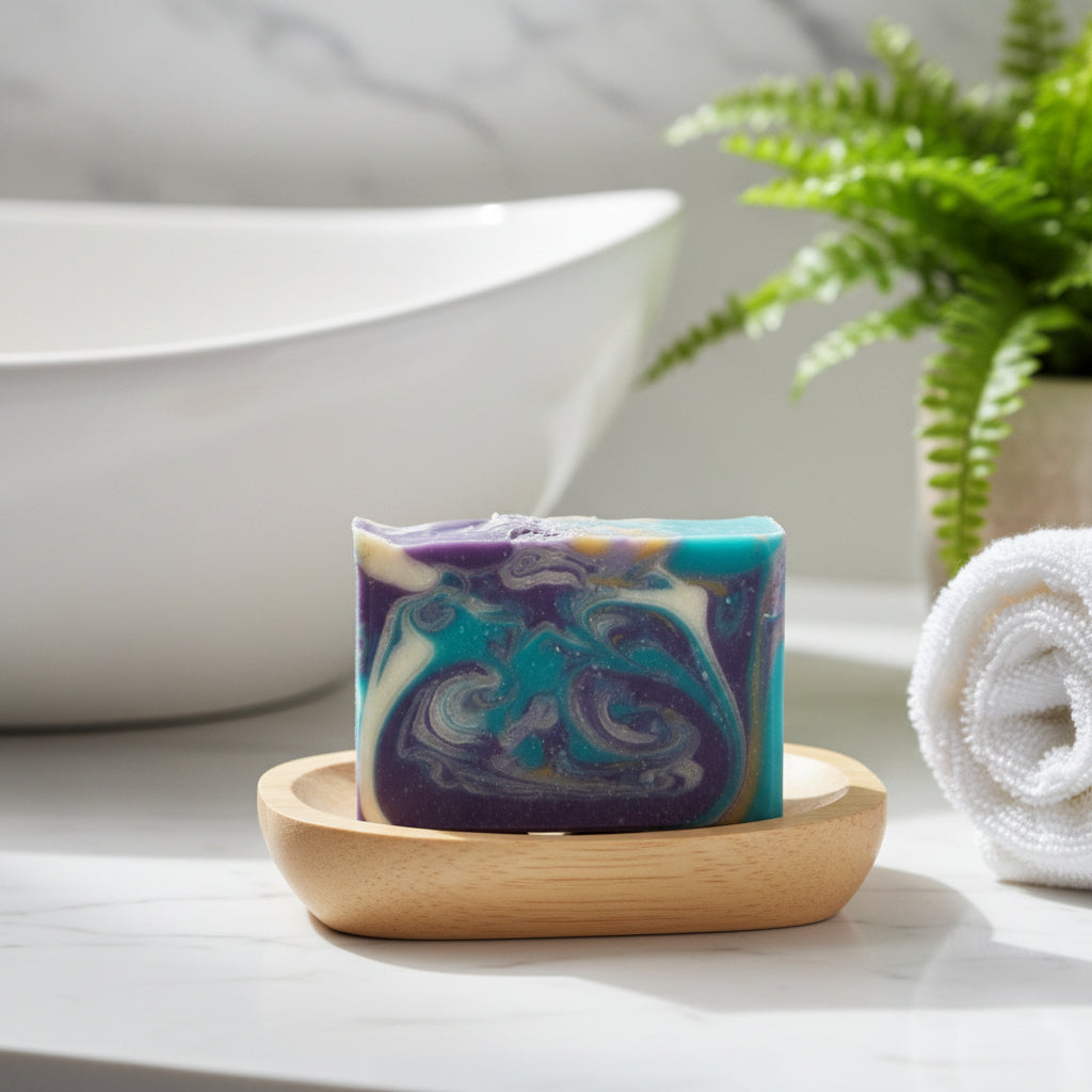 Mermaid Soap