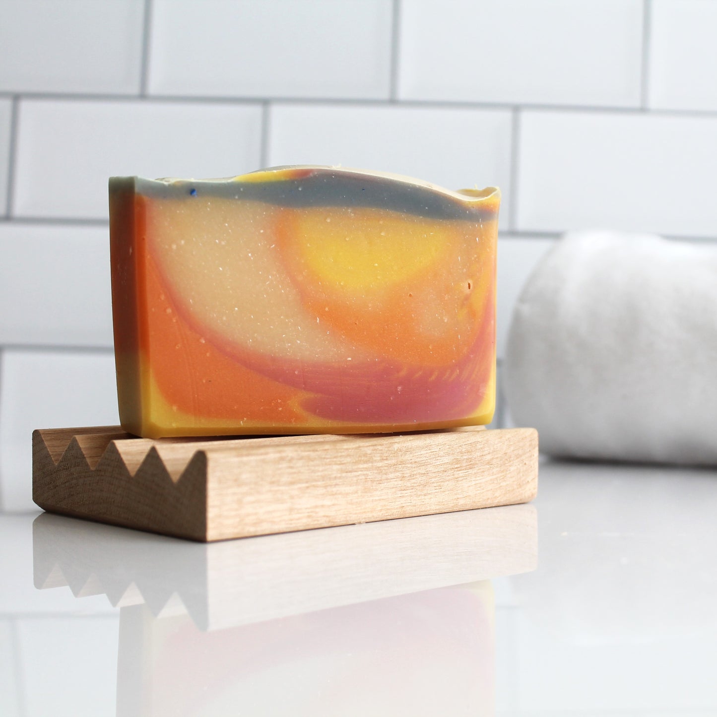 Sunset Citrus Soap