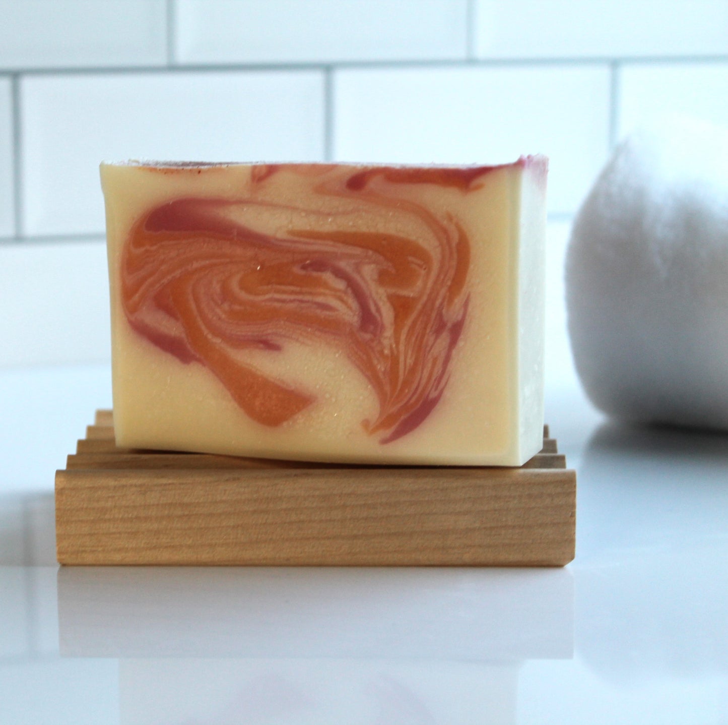 Orange Spice Soap