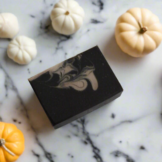 Toasty Ghosty Soap