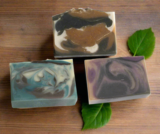 Men's Soap Bundle