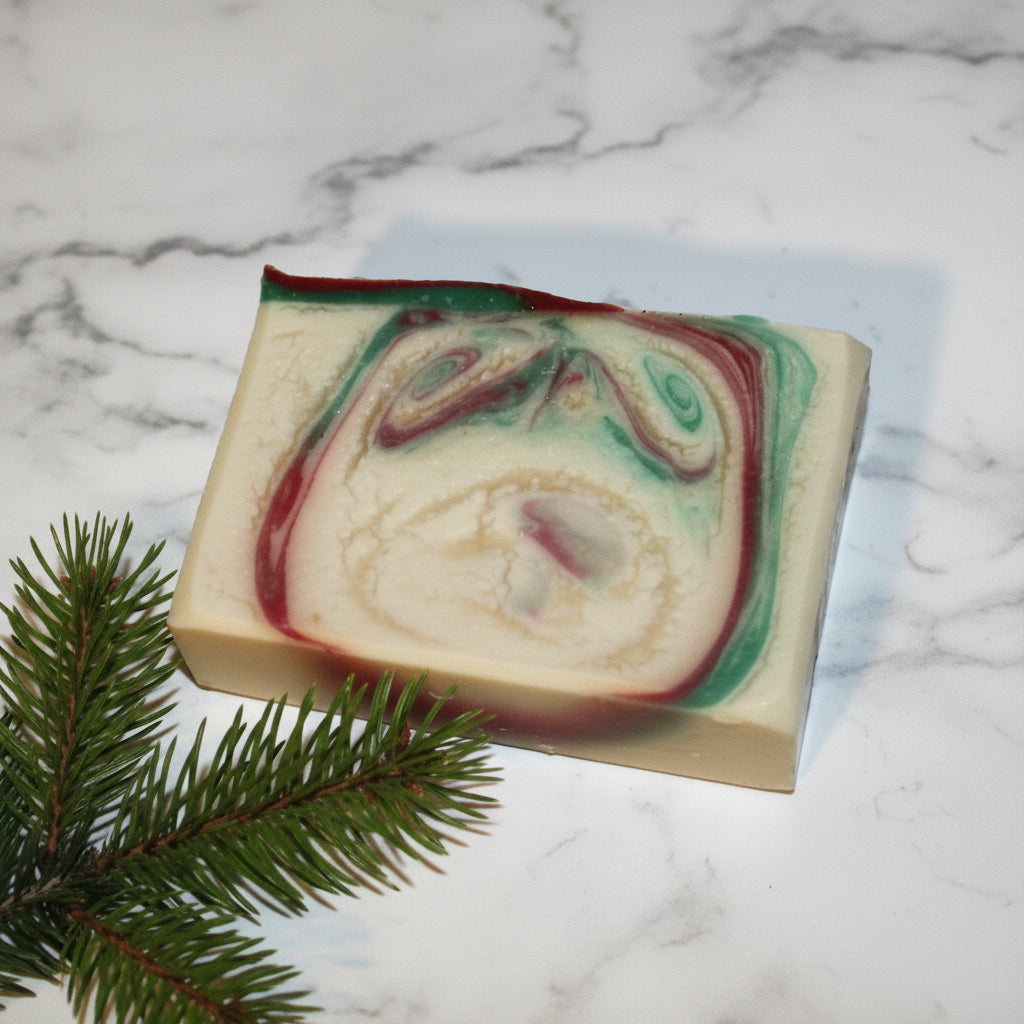 Winter Whispers Soap