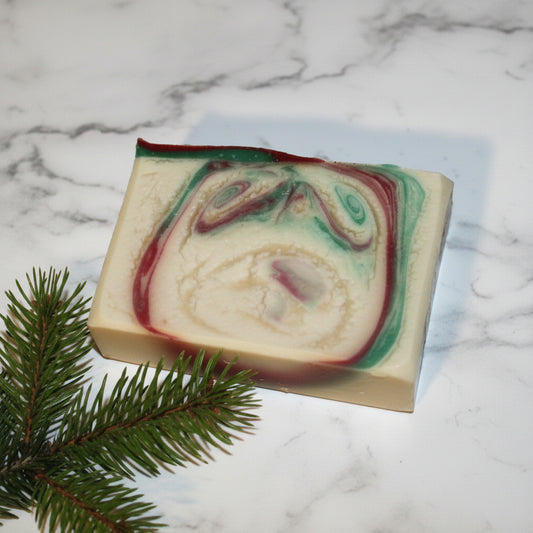 Winter Whispers Soap