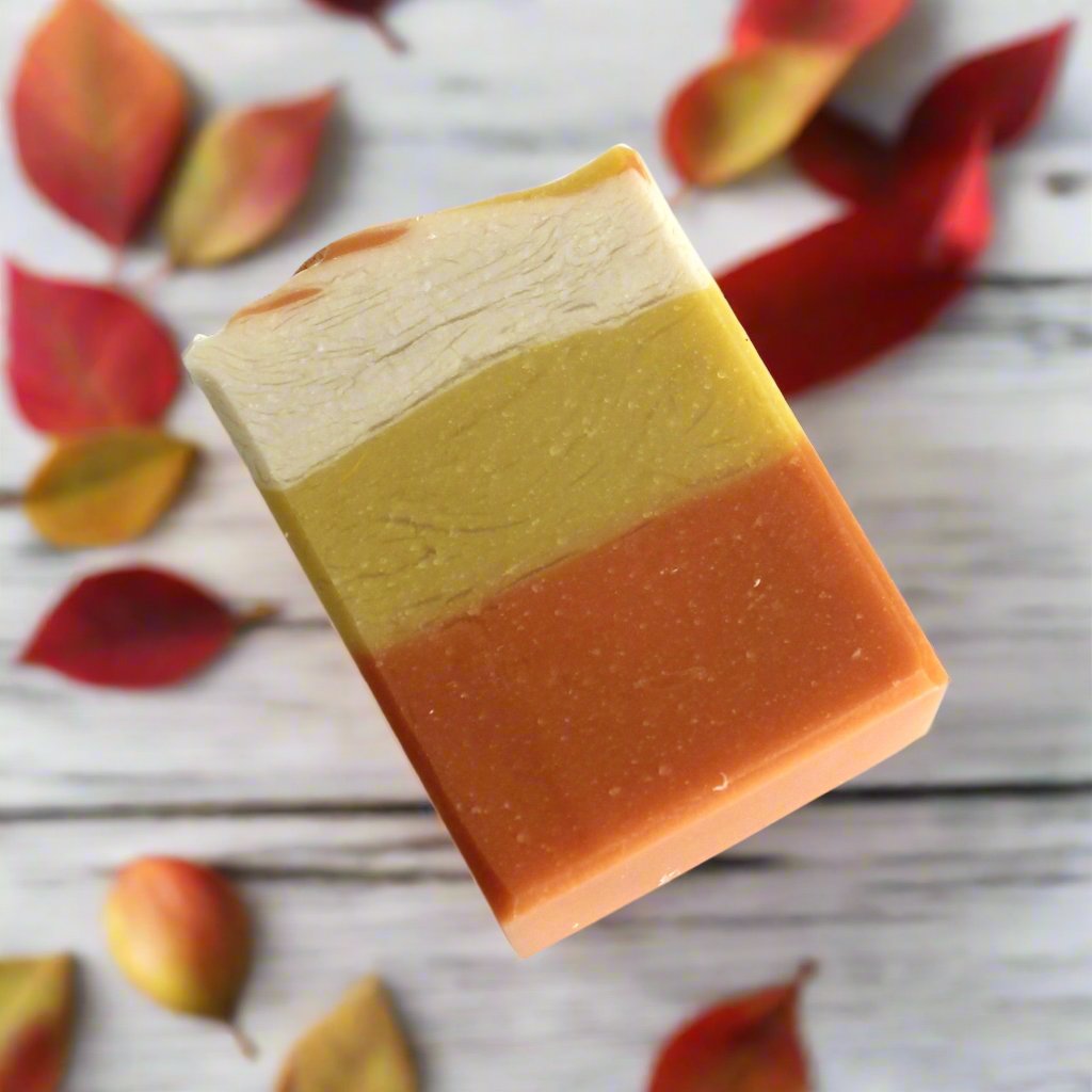 Golden Orchard Soap