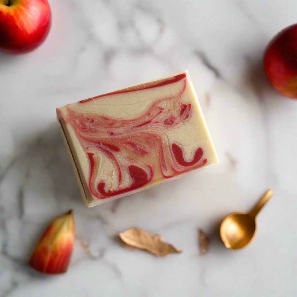 Spiced Cider Soap