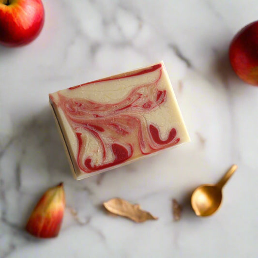 Spiced Cider Soap