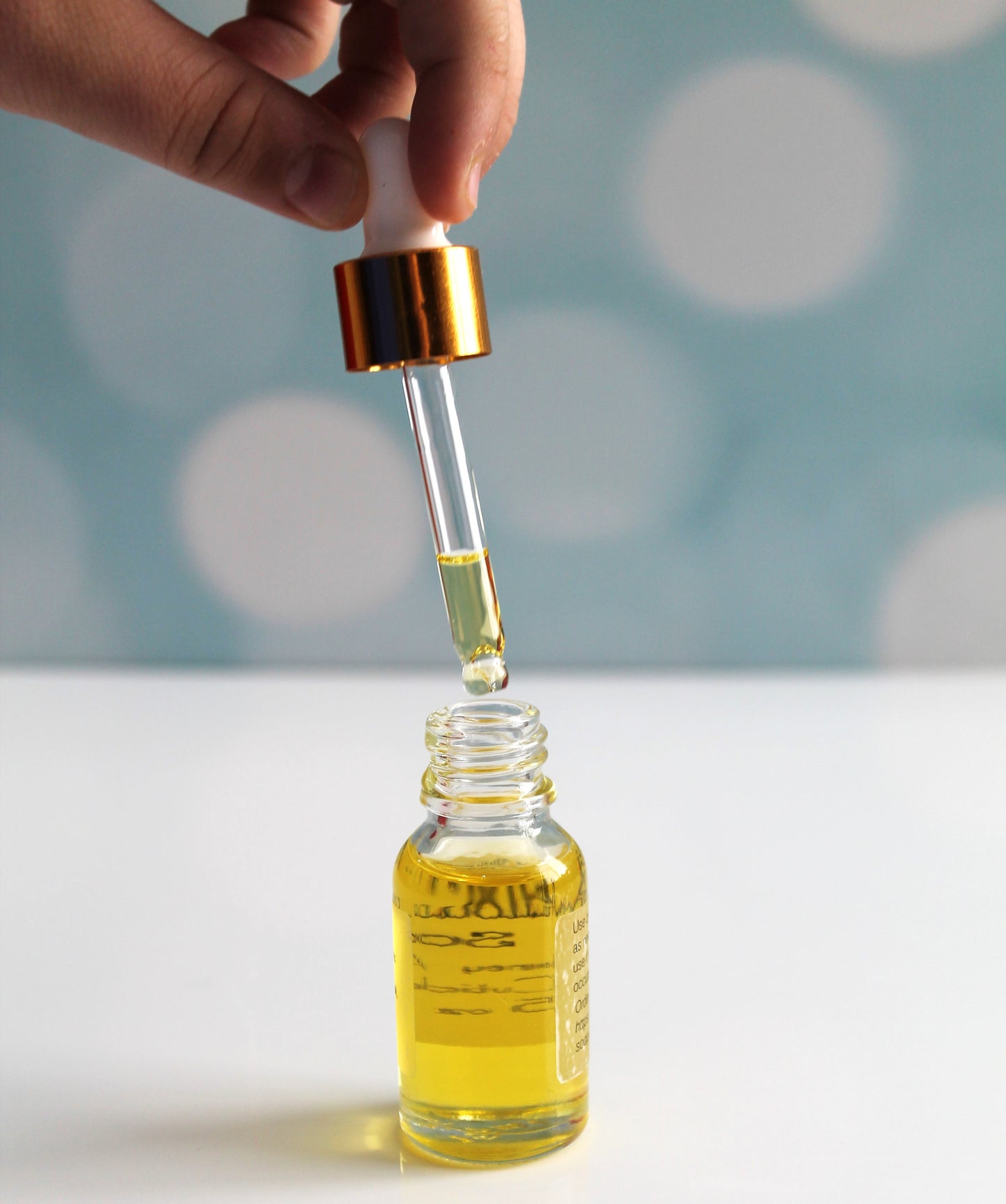 Cuticle Oil