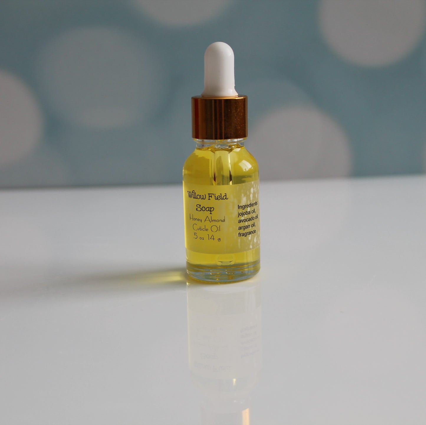 Cuticle Oil