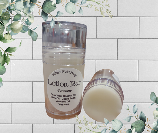 Lotion Bars