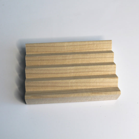 Wooden Soap Dish