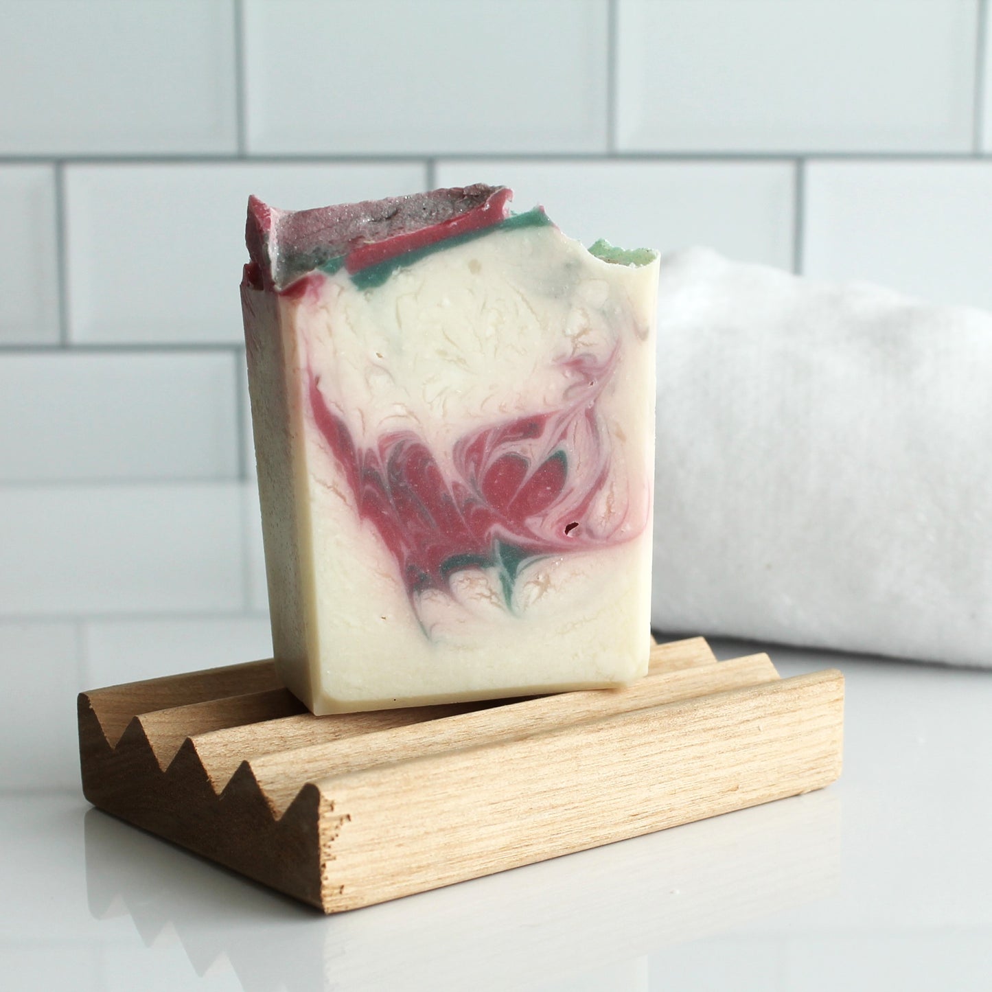 Sweet Pea Soap