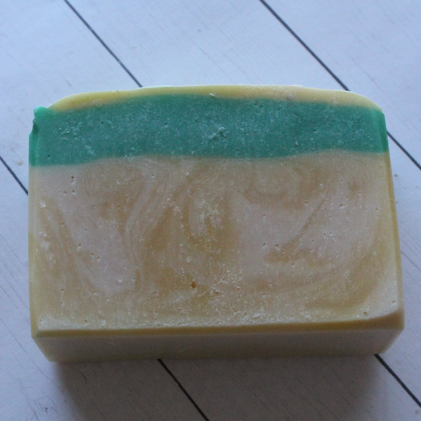 Lovely Lemon Soap